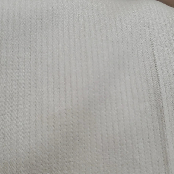 Kenneth Cole new york nwt tan pinstriped boot dress pants - Picture 9 of 10